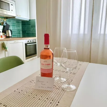 Apartmán Casa Genzino