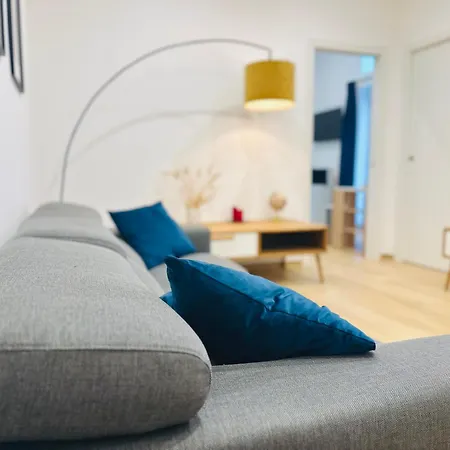 Apartmán Casa Genzino *