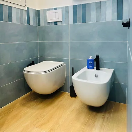 Casa Genzino Apartmán