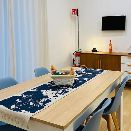 Casa Genzino Apartmán Molfetta