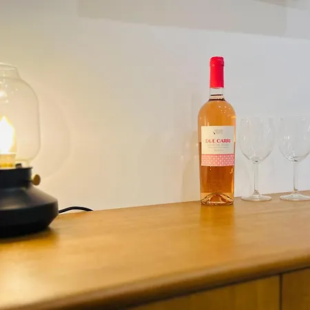 Casa Genzino Apartmán Molfetta