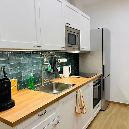 Casa Genzino Apartmán *
