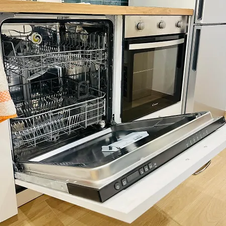 Casa Genzino Apartmán Molfetta
