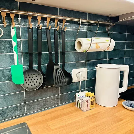 Apartmán Casa Genzino