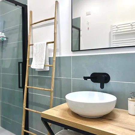 Apartament Casa Genzino *