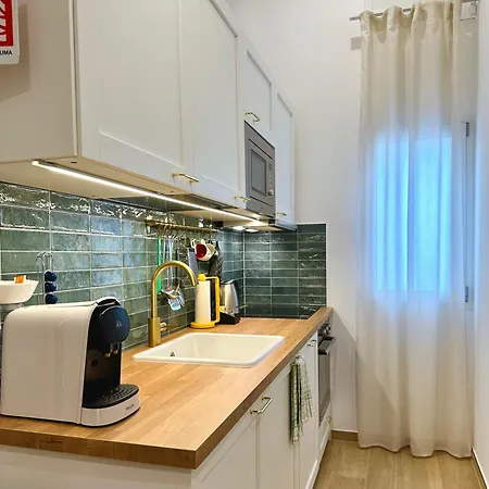 Casa Genzino Apartmán