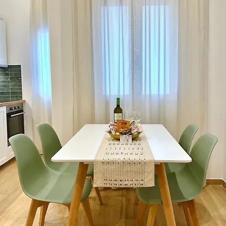 Casa Genzino Apartmán *
