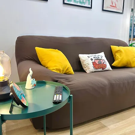 Casa Genzino Apartmán