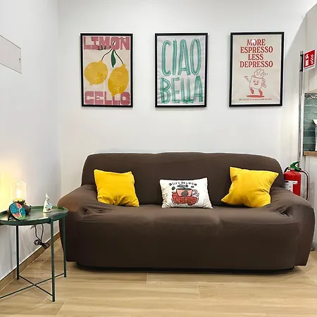 Casa Genzino Apartmán