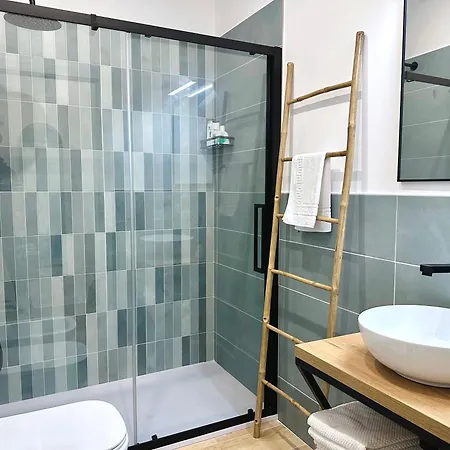 Apartmán Casa Genzino
