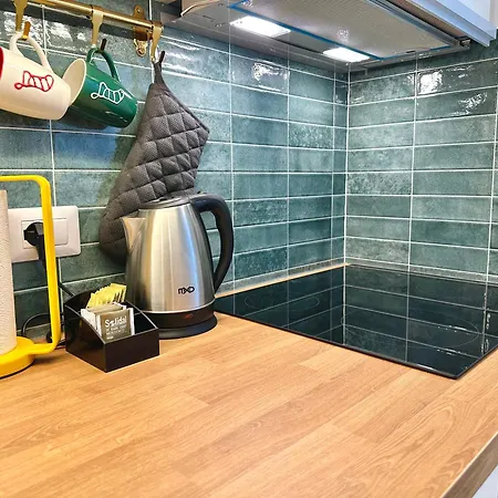 Casa Genzino Apartament