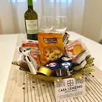 Appartement Casa Genzino