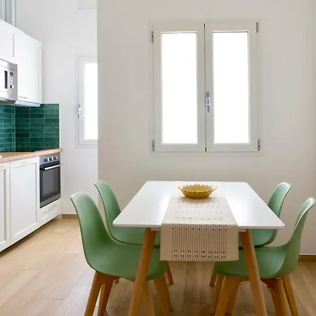 Casa Genzino * モルフェッタ
