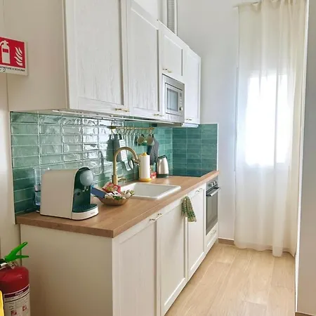 Lejlighed Casa Genzino *