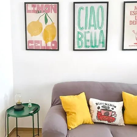 Casa Genzino Lejlighed *