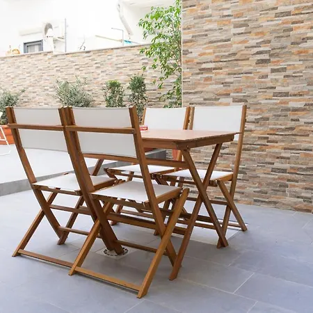 Apartament Casa Genzino *