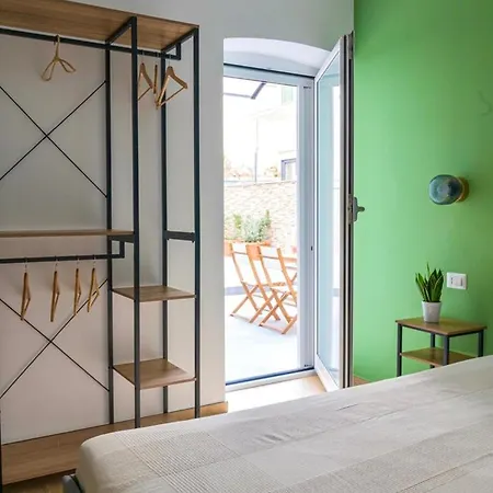 Lejlighed Casa Genzino *