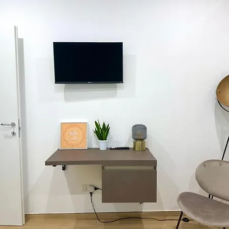 Casa Genzino Lejlighed *