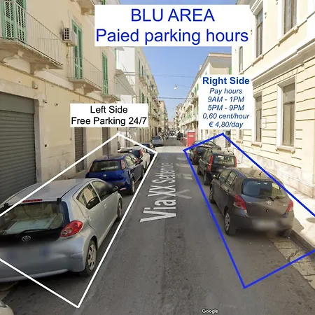 Casa Genzino Lejlighed *