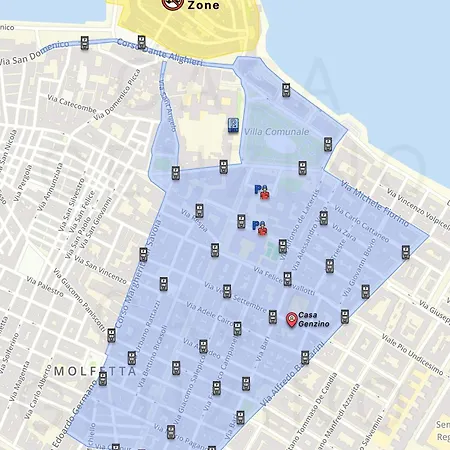 Casa Genzino * 莫尔费塔