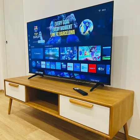 Apartamento Casa Genzino *