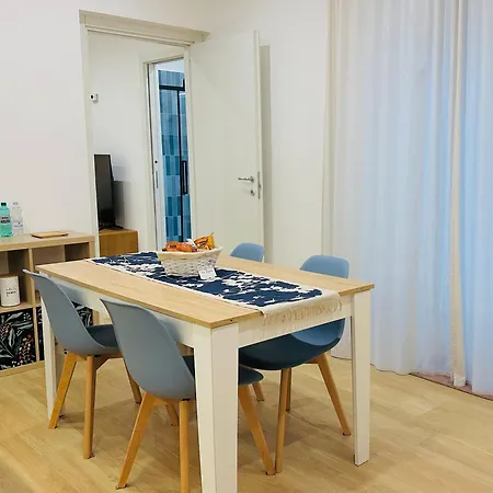 Casa Genzino Apartment