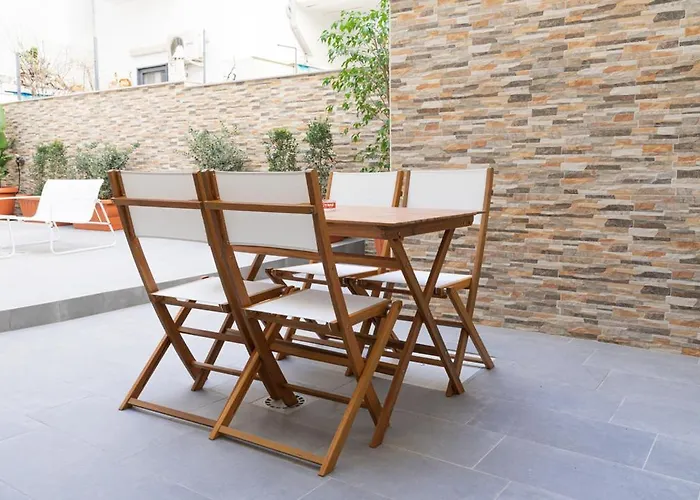 Apartamento Casa Genzino *