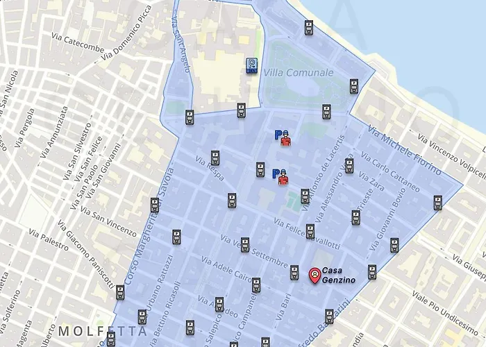 Casa Genzino * Molfetta