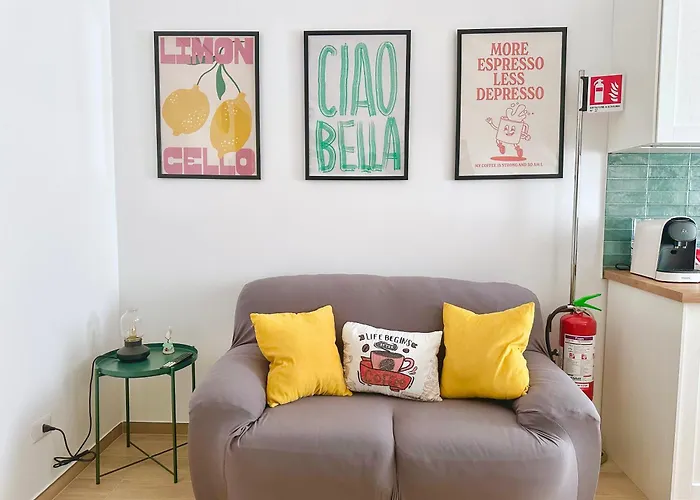 Casa Genzino Apartamento Molfetta