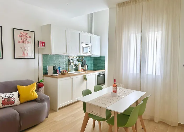 Apartment Casa Genzino *