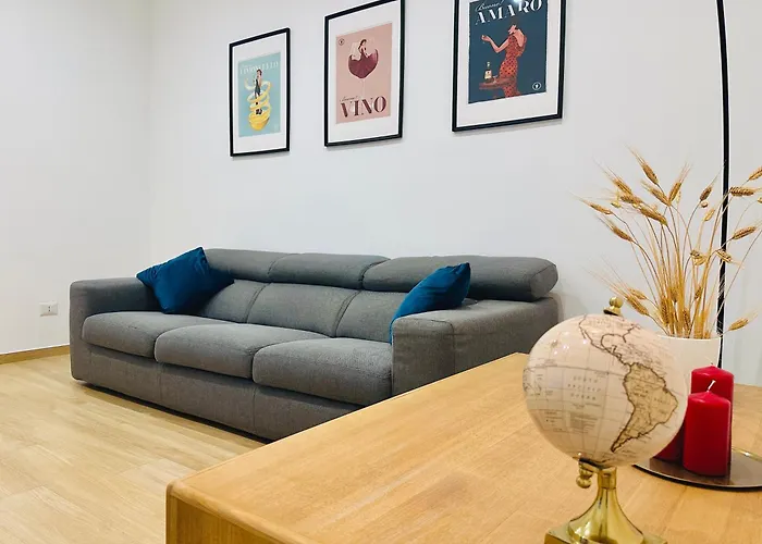 Apartamento Casa Genzino *