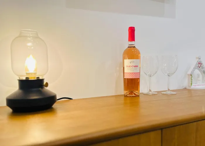 Casa Genzino Apartamento Molfetta