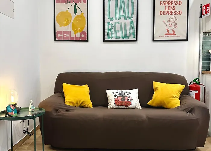 Casa Genzino Apartment