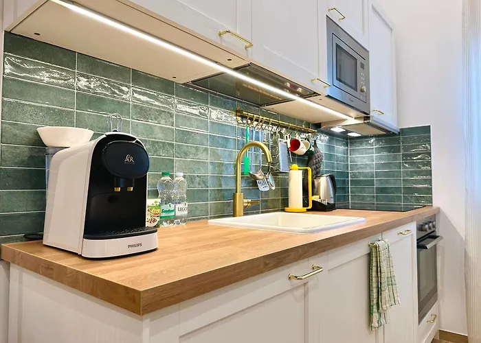 Casa Genzino Apartment *