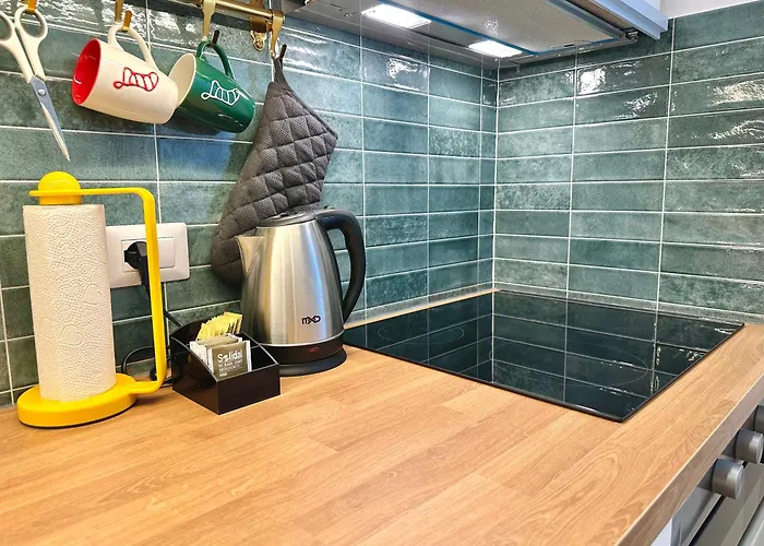 Casa Genzino Apartment